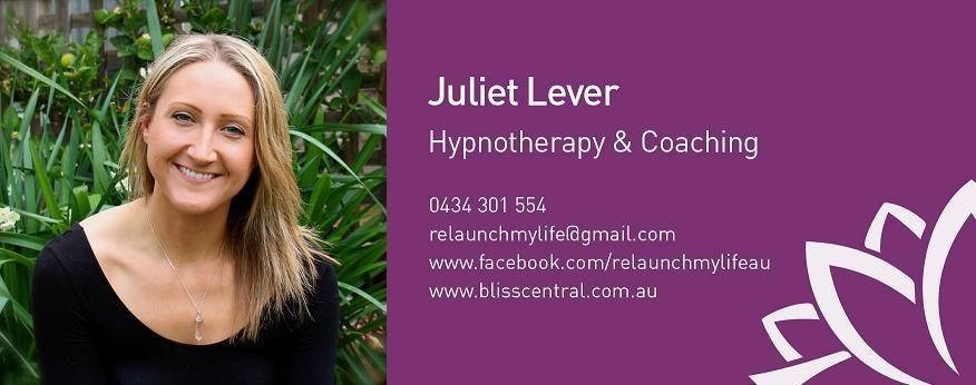 Juliet Lever Business Card